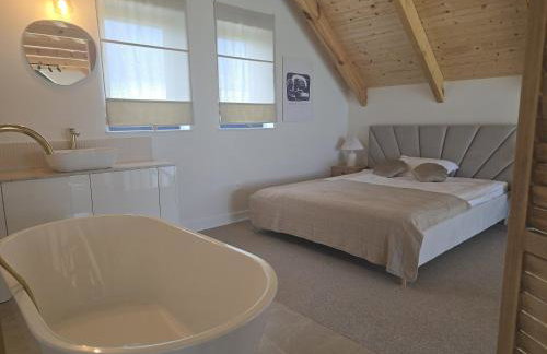 Port Stobno - Portowe Domki przy Winnicy - Foto 11