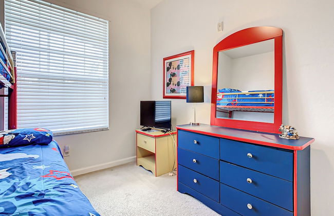 3 Bed Windsor Palms Condo - Conservation Views - Foto 3