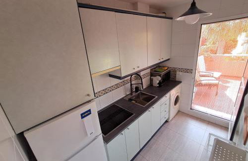 Ático Chipre naturist FKK Vera-playa - Foto 11