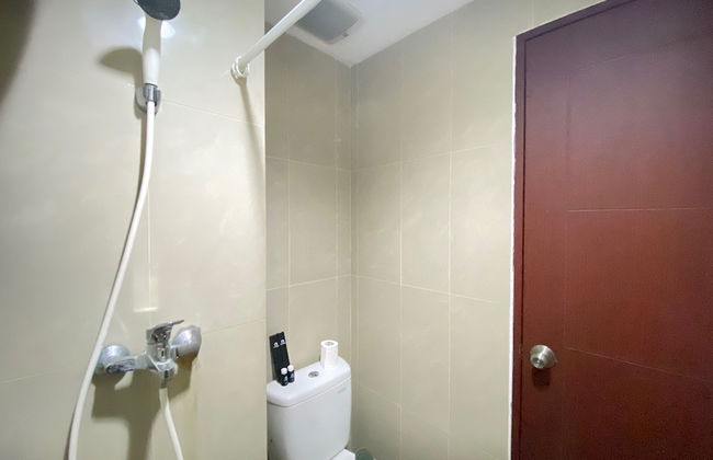 Pleasant Studio Room At Taman Melati Jatinangor Apartment - Foto 4