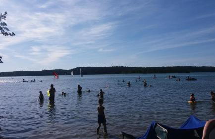 Biały Żagiel - Dom do wynajęcia Pluski - Foto 67