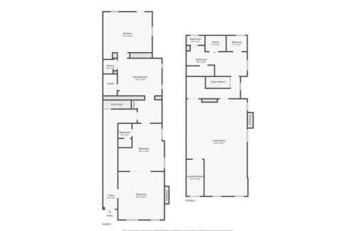 3 Large Bedrooms Arcade Game Spacious - Foto 49