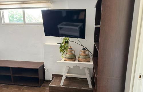 Apto con piscina y barbacoa - Foto 33