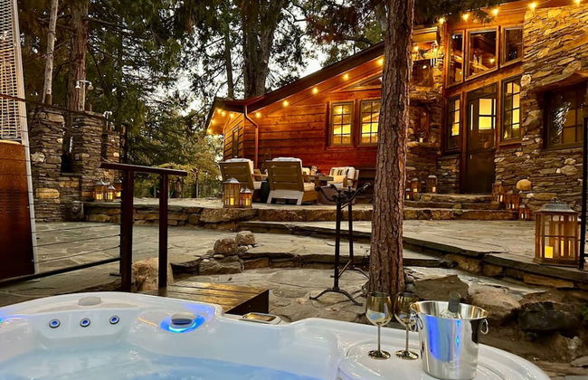 Luxury Nature Getaway Stone House by Casa Oso - Foto 49