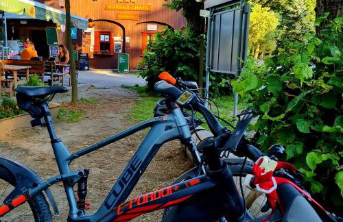 Urlaubsdomizil Am Töpfer - Ferienwohnungen in Olbersdorf - Foto 64