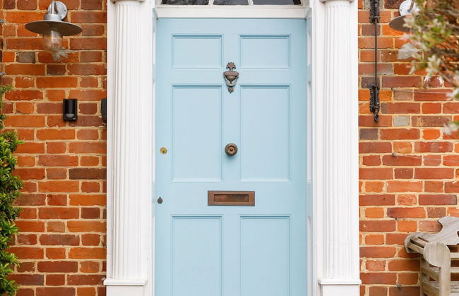 Amazing 5 BR Country Home Pool Gym Yoga Studio - Photo 10