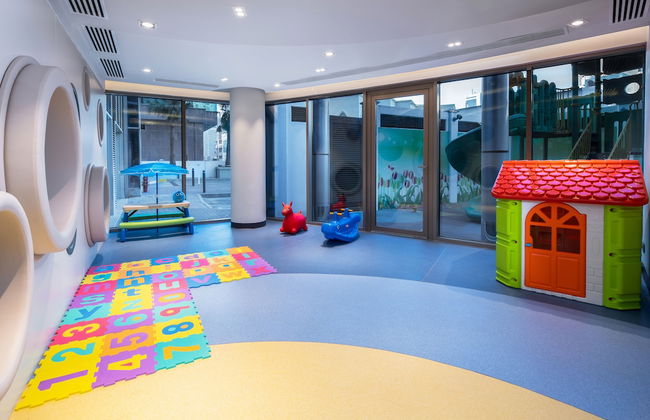 Somerset Downtown Al Khobar - Foto 53