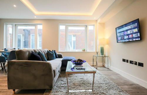 Portfolio Apartments - Welwyn Town Centre - Foto 129