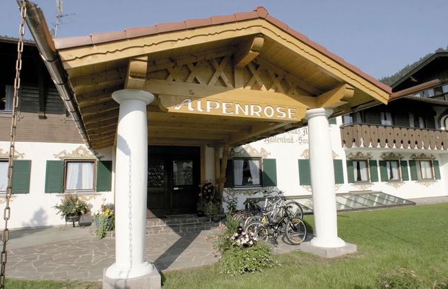 Appartementhaus Alpenrose - Photo 20