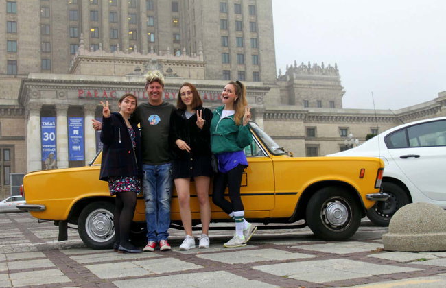 Private Tour in a Retro Fiat - Foto 2