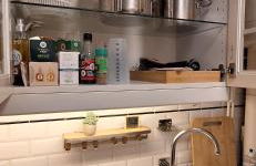 Le Robec studio centre Rouen "Ménage et linges de lit inclus" - Foto 13