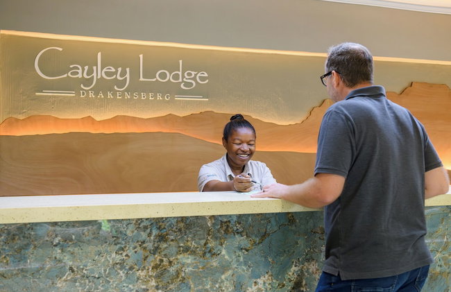 Cayley Mountain Resort - Foto 2