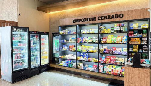 iFlat Greater Standard Brookfield Towers Jardim Goiás - Foto 3