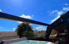 Superbe appartement avec jacuzzi, sauna et hammam, proche de Paris - Photo 3