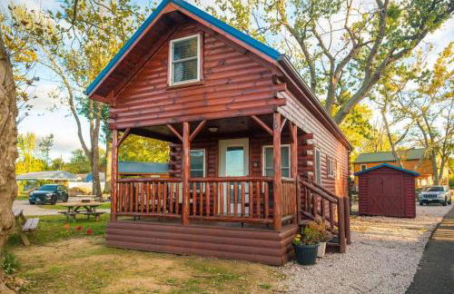 Charming Lakeview Cabin Near Geneva-On-The-Lake! - Foto 1