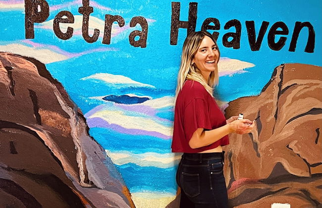 Petra Heaven - Foto 2