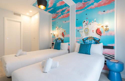 Apartment Alice in Wonderland, by Cazul Málaga - Foto 28