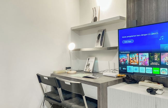 Best Deal And Homey Studio Apartment At Amethyst - Photo 4