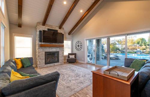 Luxury Oasis Heated Pool, Hot Tub, BBQ - Foto 68