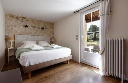 Mas Millésime - Gîtes Carignan - 4 pers - piscine privative - St Remy de Provence - Photo 72