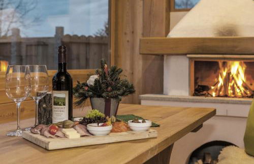 Bayern Chalets bei Salzburg und Berchtesgaden mit Whirlpool und Sauna - Foto 7