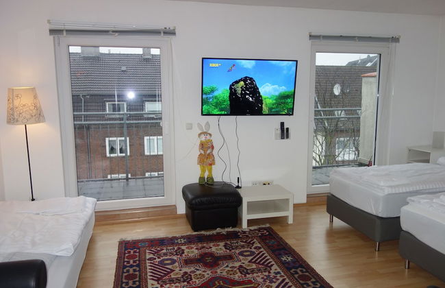 Tolstov-Hotels Big Room Apartment - Foto 1