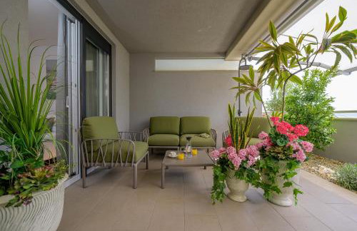 Split Green Eden & Blue Horizon - Foto 10