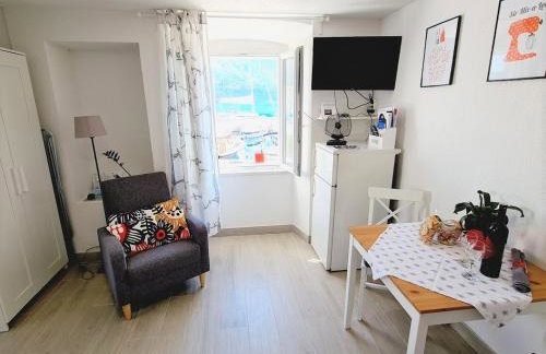 Waterfront studio overlooking The Old city - Foto 12