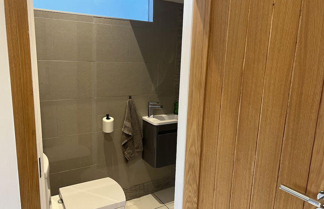 Broadway Beach Homes Airbnb With Hot tub - Foto 26