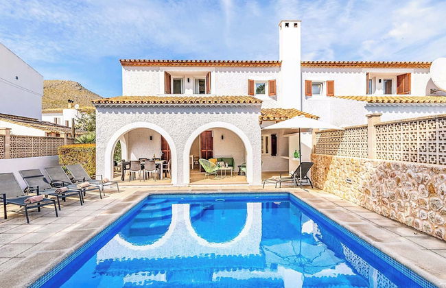 Villa Monsy 1 - Foto 25