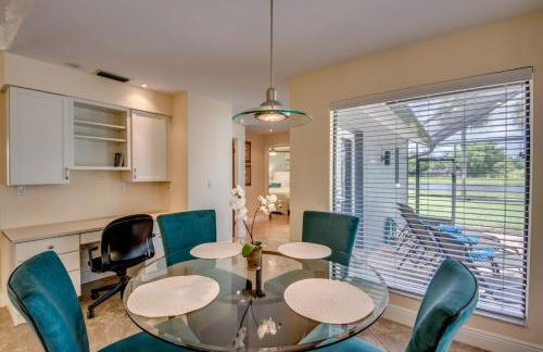 CoralVilla Journey - large pool & spa, garden, quiet area - Foto 15