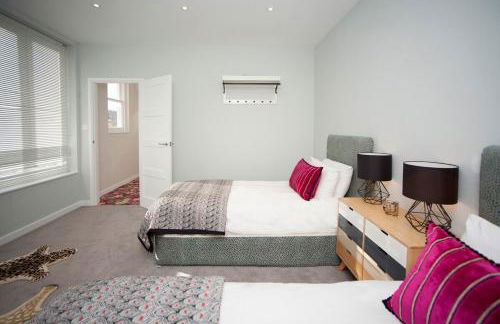 Spacious Georgian Coach House with Parking - Foto 36