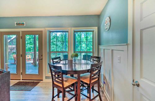 Heber Springs Family Lake House Fire Pit and Decks - Foto 27