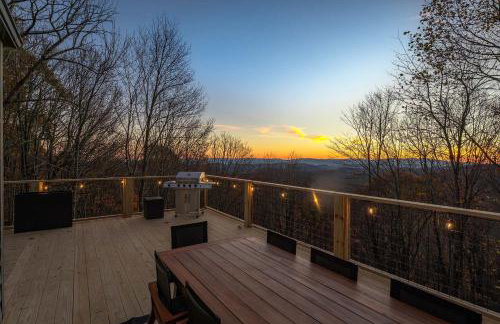 Mountain Views Private Sauna Wet Bar Hot Tub - Foto 42