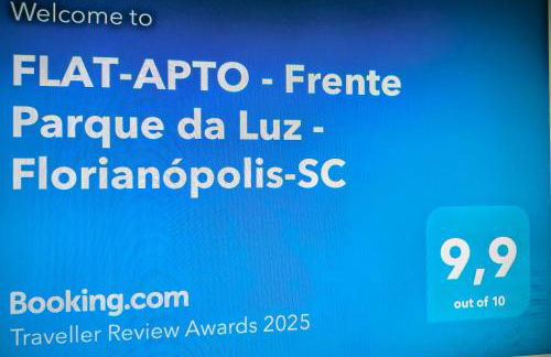FLAT-APTO - COMPLETO Frente Parque da Luz - Florianópolis-SC - Photo 45