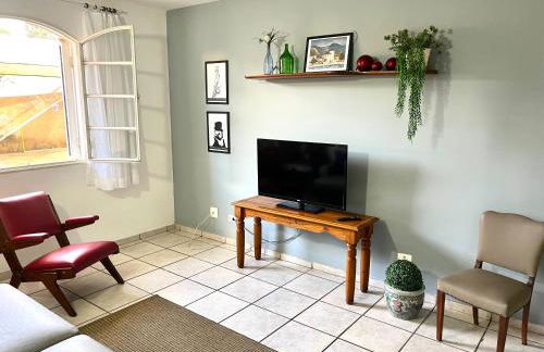 Apartamentos até 6 pessoas - 3 quartos com suíte e garagem, completo - Photo 2