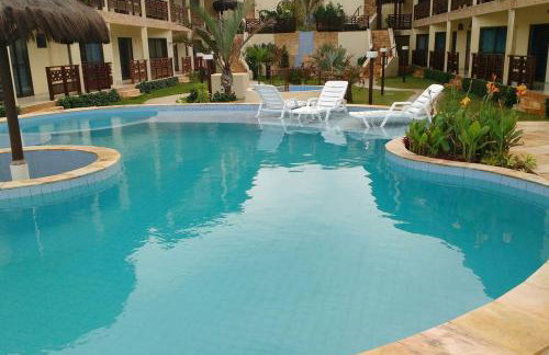 THE FOUNTAINS 110 - Apartamento em lindo condomínio pé na areia da Praia das Fontes em Beberibe - CE - Photo 71