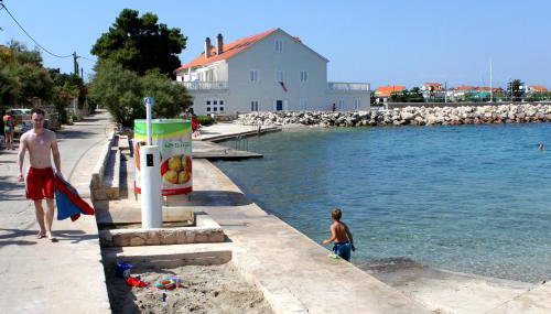 Apartments by the sea Poljana, Ugljan - 8419 - Foto 4
