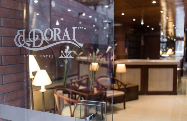 Apart Hotel El Doral - Photo 53