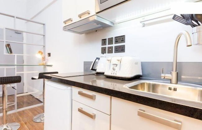 The Dome Hyde Park - Foto 53