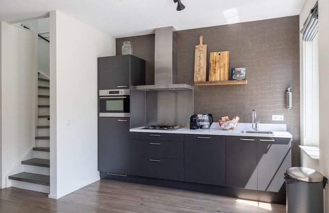 Luxury Apartment With Sauna the Foot of the Dunes - Foto 30