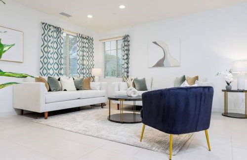 Near Coachella and Stagecoach Palm Springs , PGA resort Villa ,Golf, community pool, gym - Photo 6