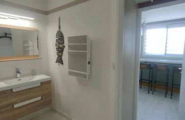 Nid douillet climatisée avec terrasse et vélos - Foto 12