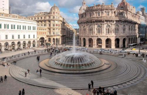 Leo! Intero appartamento ad uso ESCLUSIVO - Aeroporto Genova Sestri Ponente - Foto 21