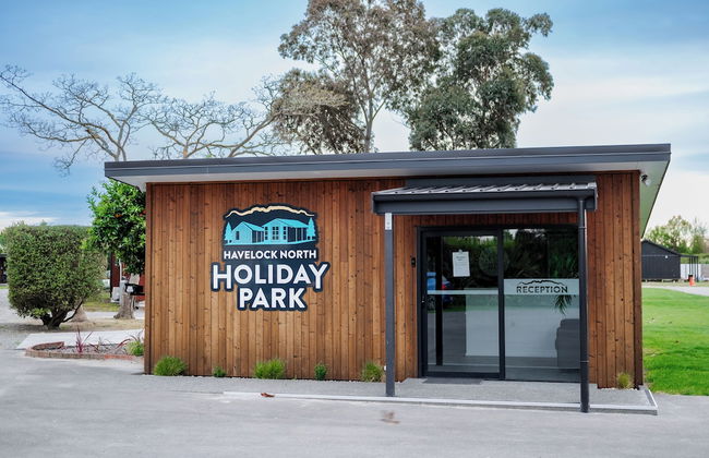 Havelock North Holiday Park - Foto 4