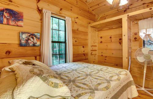 Hendersonville Cabin Near Hiking and Waterfalls! - Foto 15
