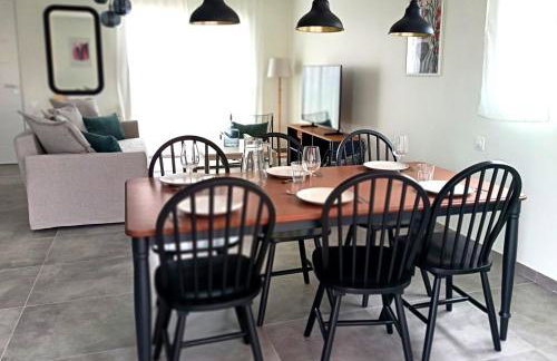 L'Orge - Maison Design, 3 chambres, jardin et garage privatif - Foto 37