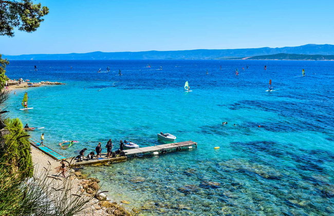 Snorkeling in Hvar, Brač or Makarska - Photo 2
