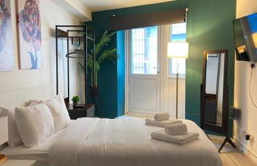 Serviced Apartments - Deluxe Double Studio - Foto 1