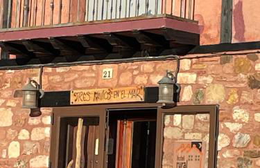 Tres Navíos en el Mar Casa Rural de 10 habitaciones con baño individual precios web - Foto 8